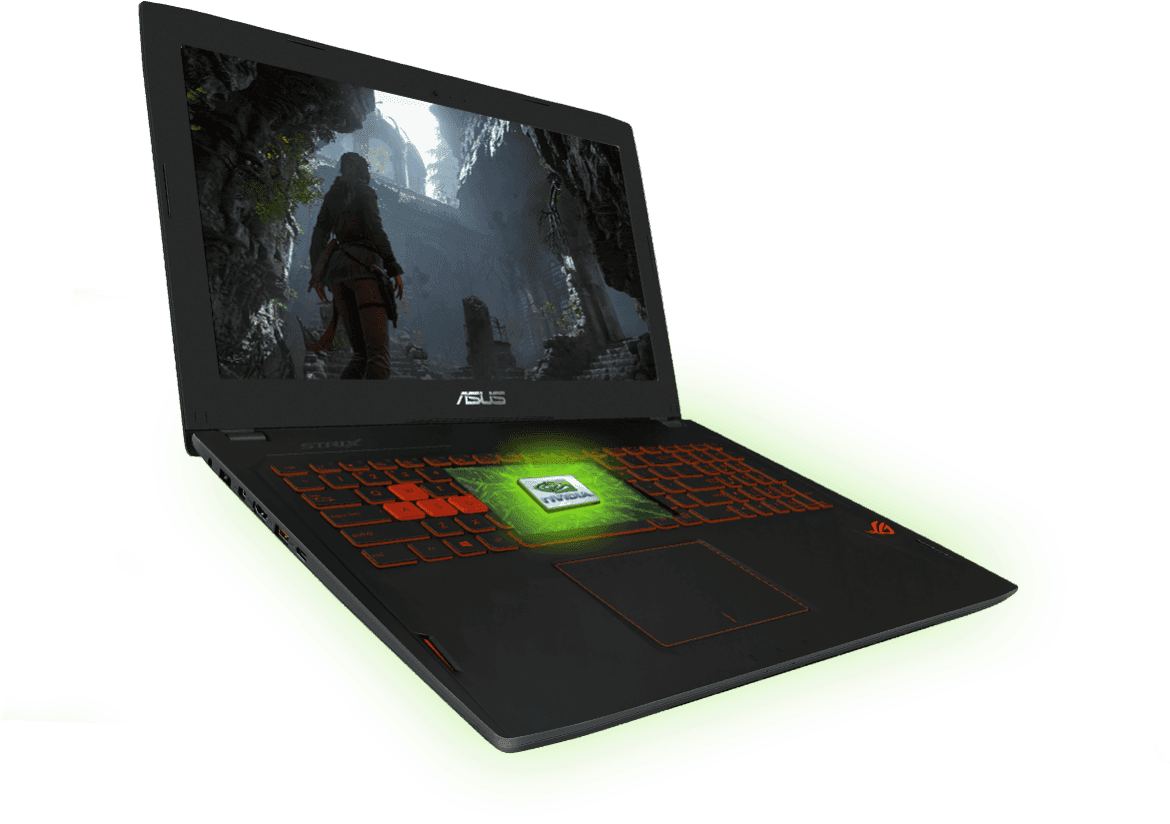 Asus ROG GL50