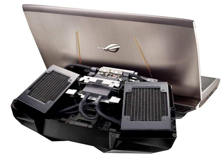 Asus ROG GX700
