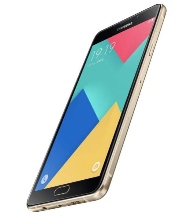 Samsung Galaxy A9 Pro vs Samsung Galaxy A9 2016
