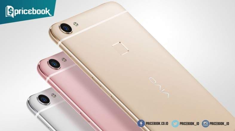 Vivo X6S