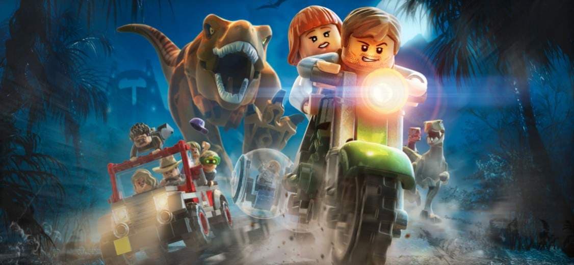 LEGO Jurassic World