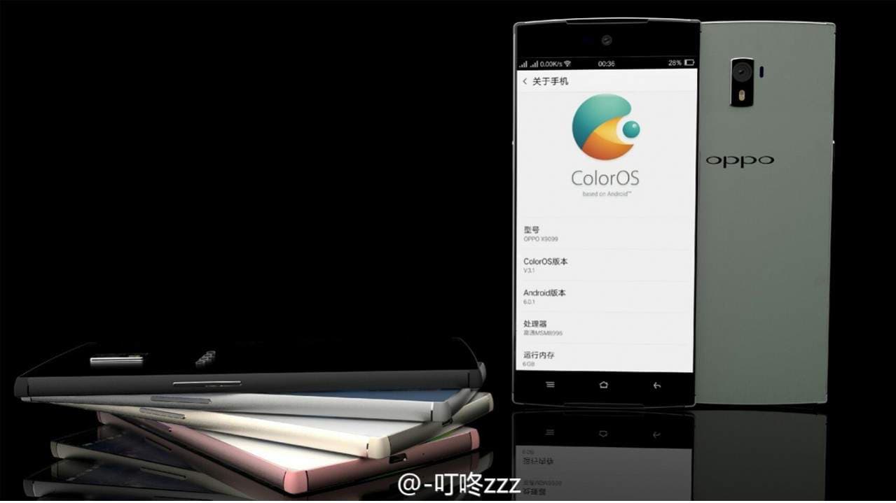 Oppo Find 9