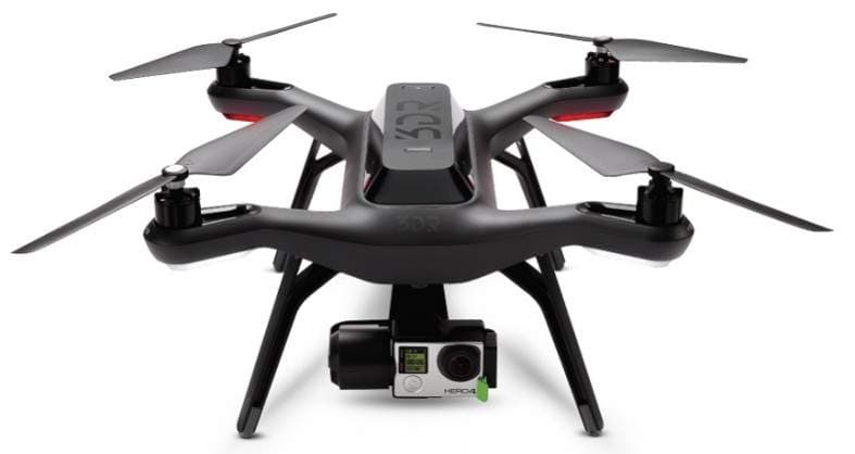 Parrot Bebop 2 with Skycontroller