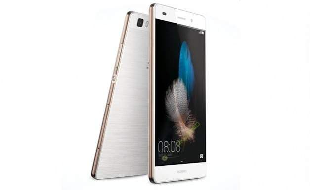 Huawei P9 dan Huawei P8