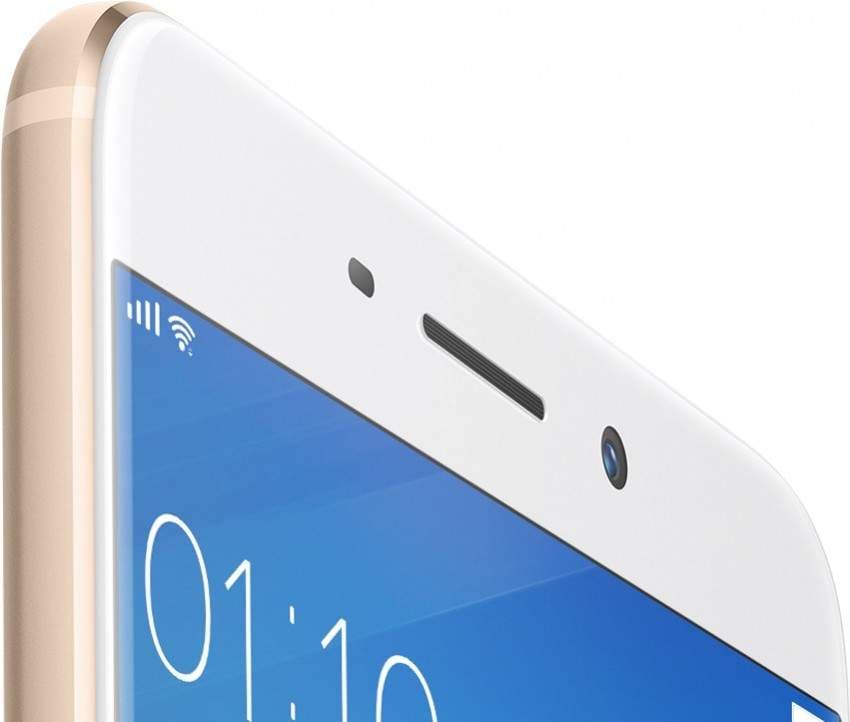 OPPO F1 Plus