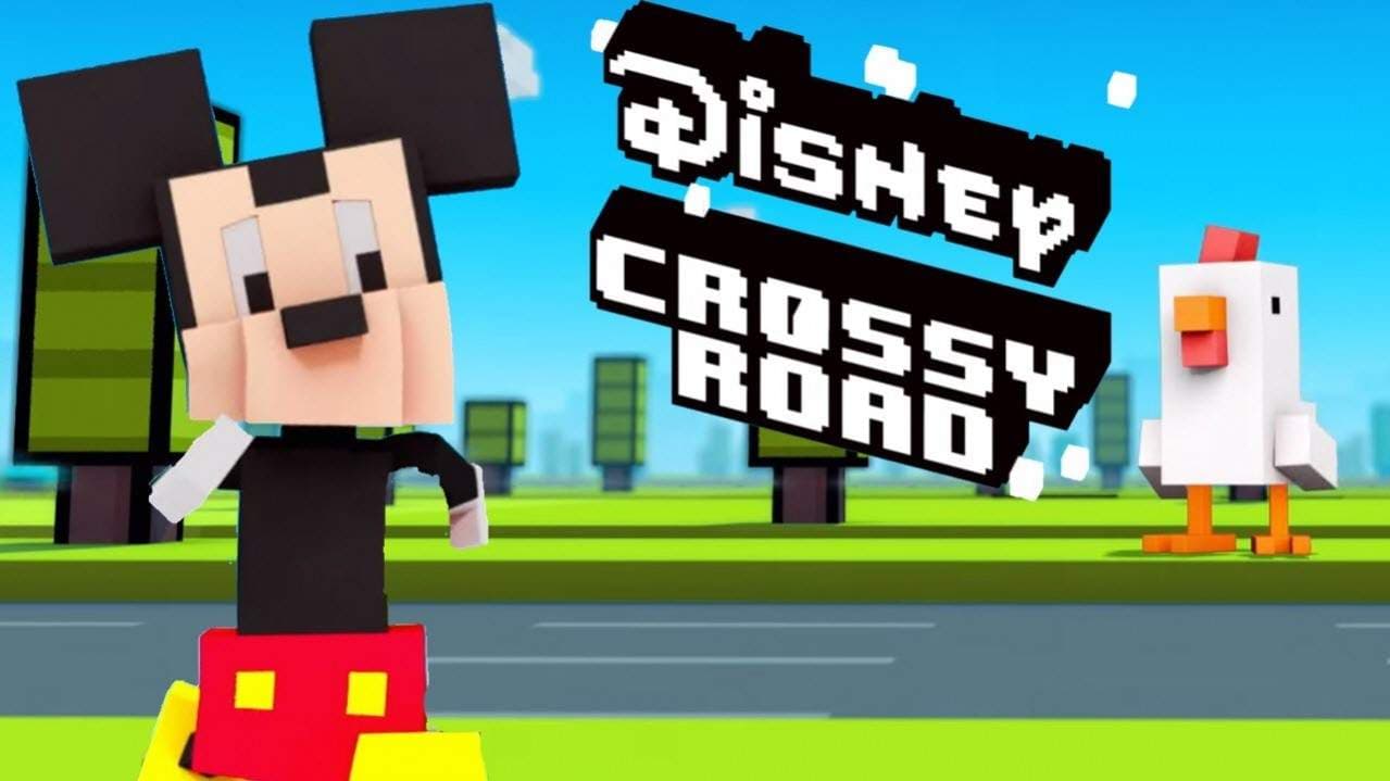 Crossy Road