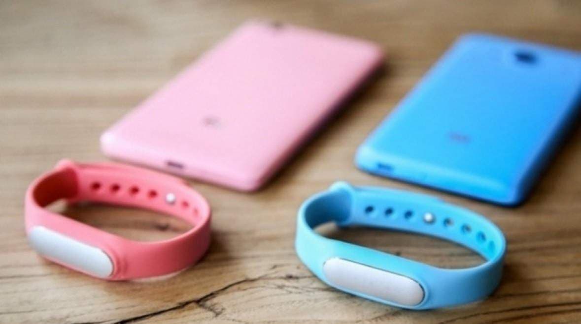 Mi Band 2