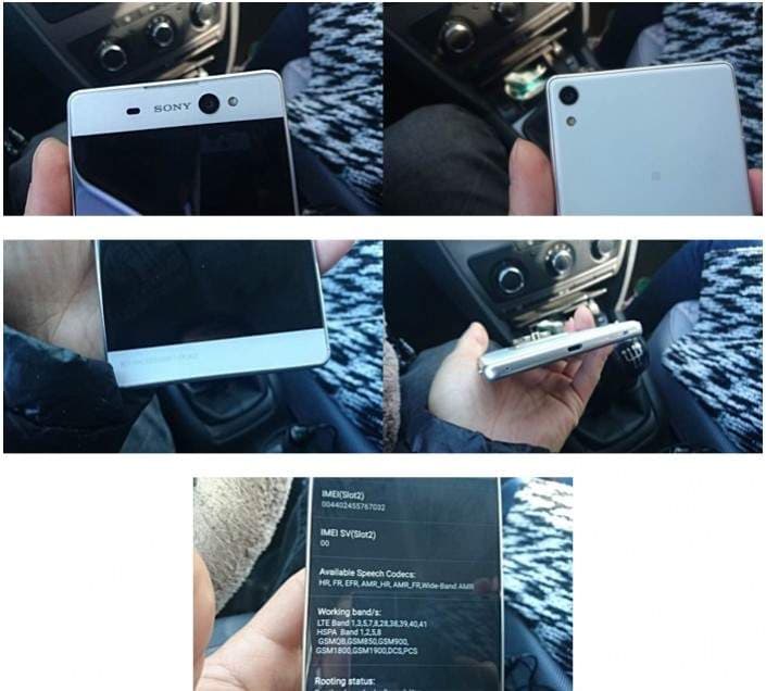 Xperia C6