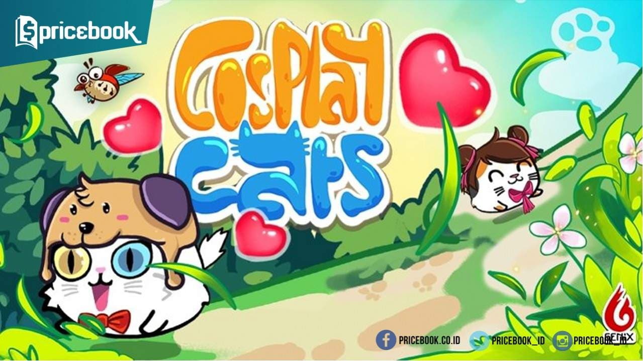 Cosplay Cats