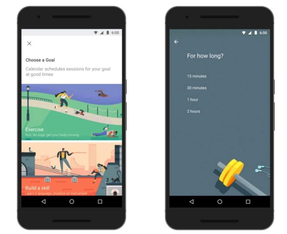 Google Calendar