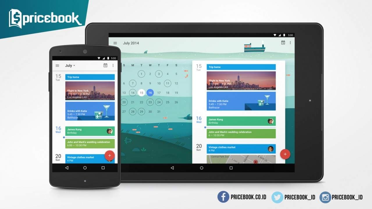 Google Calendar