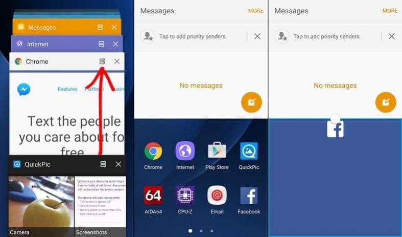 Tips Samsung Galaxy S7