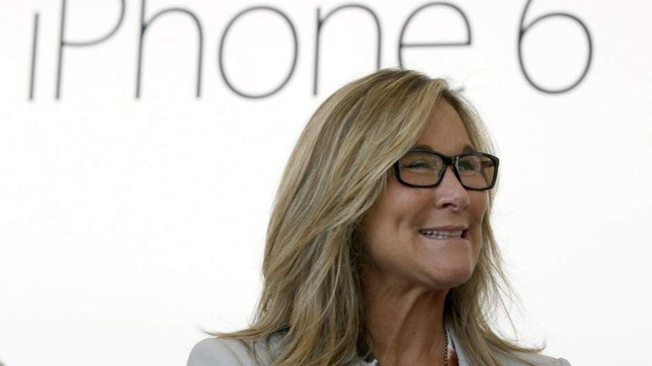 Angela Ahrendts