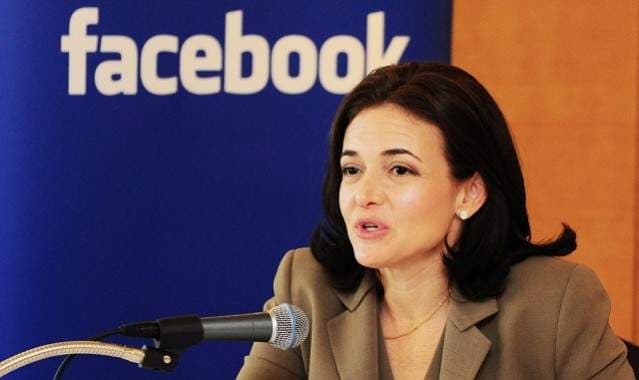 Sheryl Sandberg