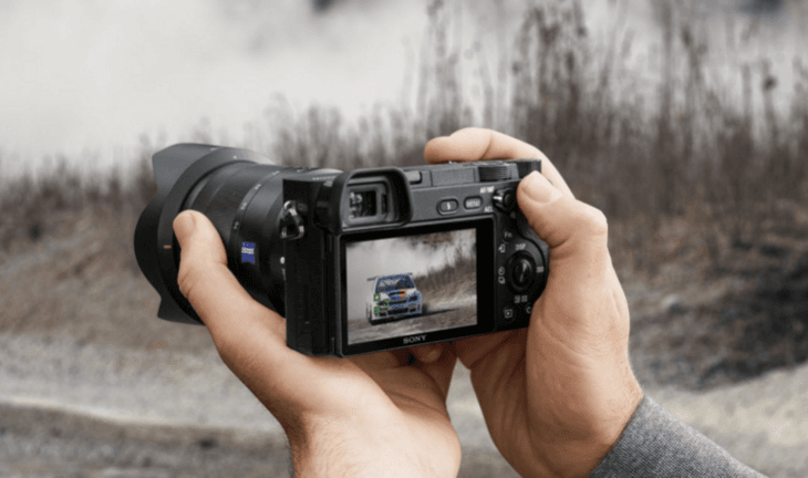 Sony A6300