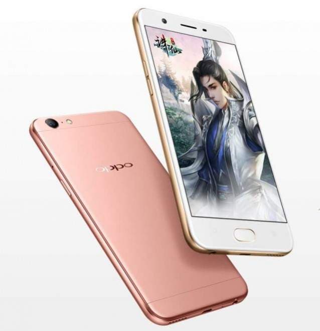 oppo a57