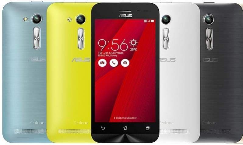 Asus Zenfone Go ZB452KG
