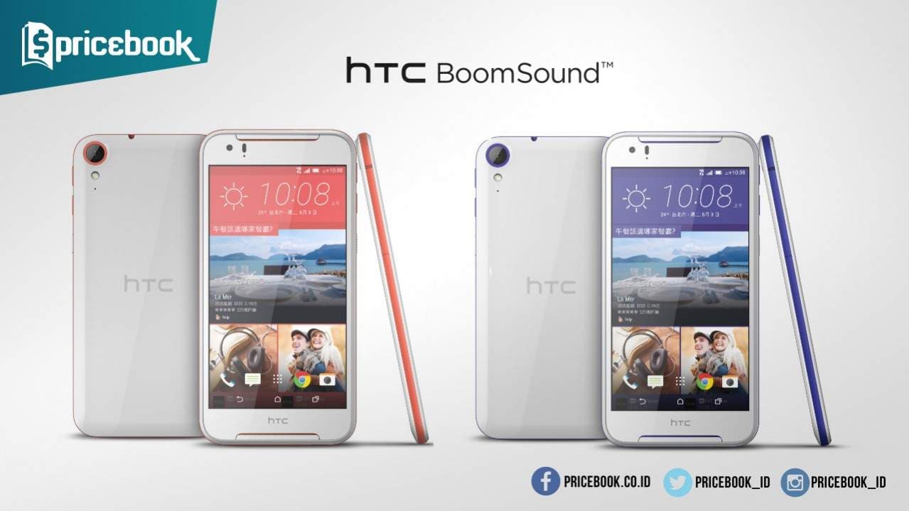 HTC Desire 830
