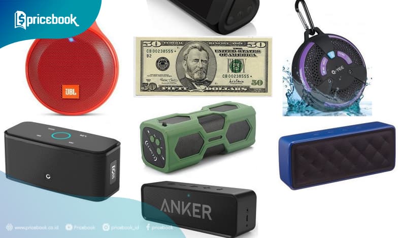 speaker bluetooth