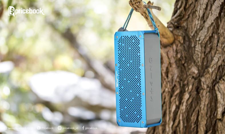 baterai speaker bluetooth