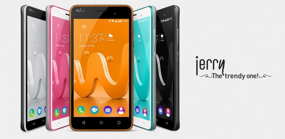 wiko jerry