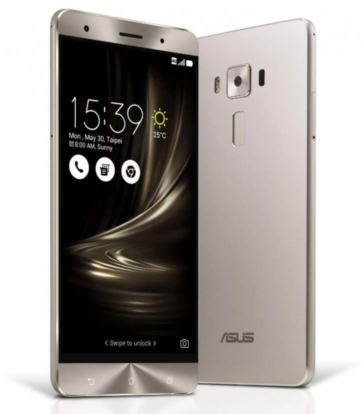 asus zenfone 3 deluxe