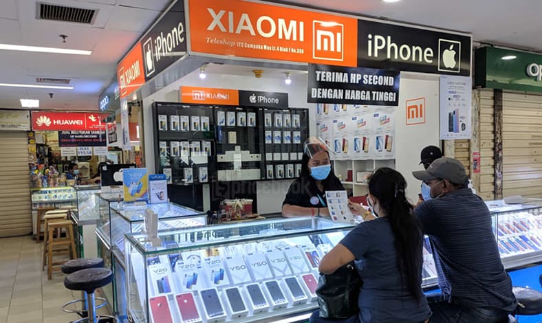 Teleshop