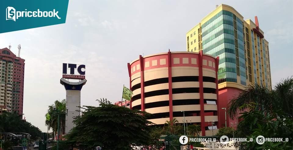 cempaka mas