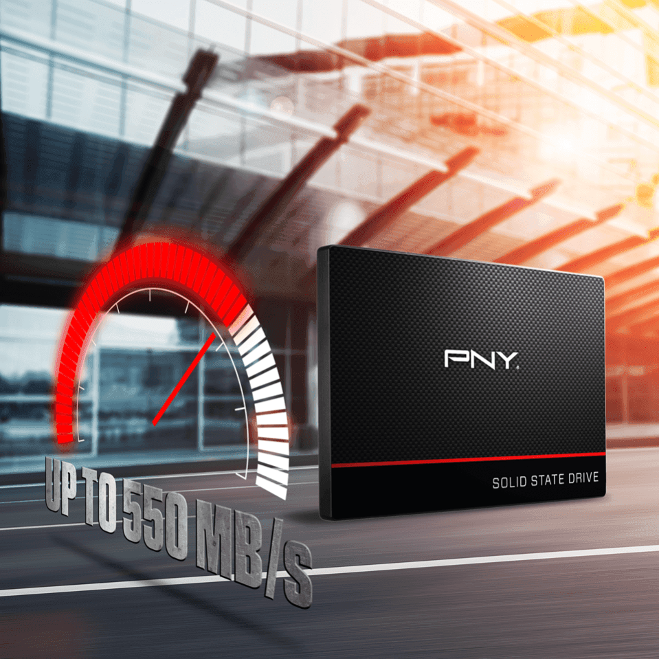 PNY SSD