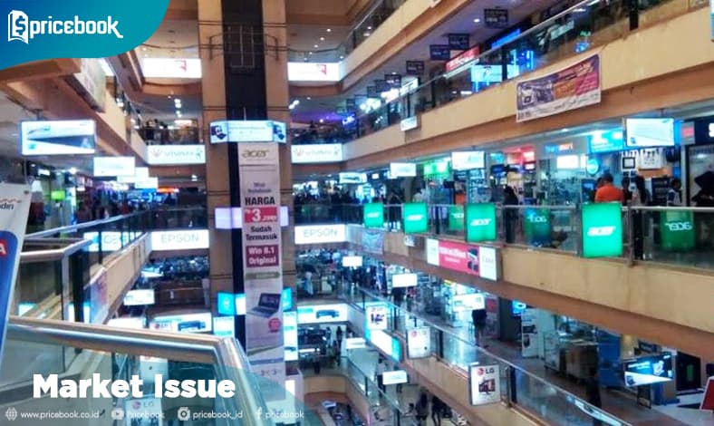 Rekomendasi Toko Laptop di Mangga Dua Mall