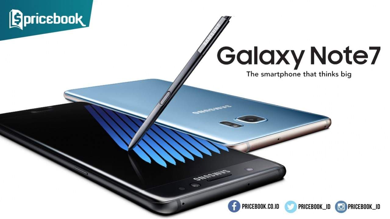 S Pen Galaxy Note 7