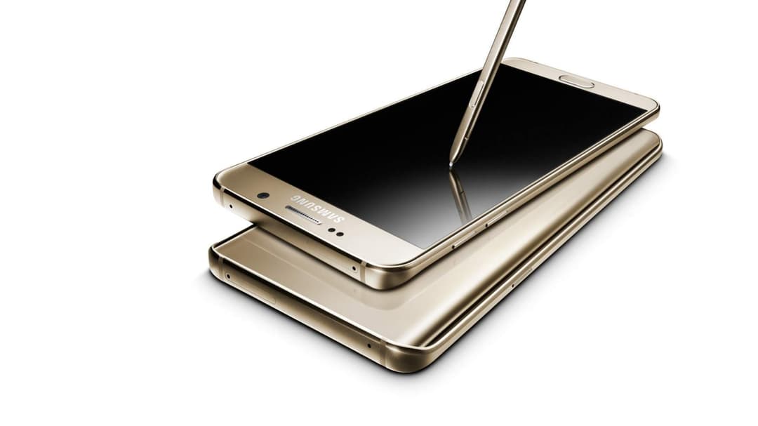 Samsung Galaxy Note 5 vs Samsung Galaxy Note 7