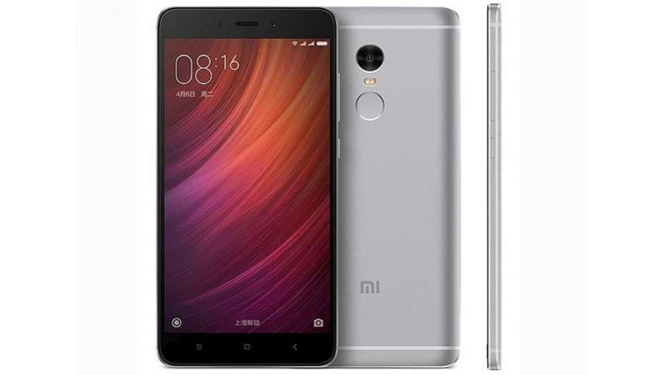 xiaomi redmi note 4