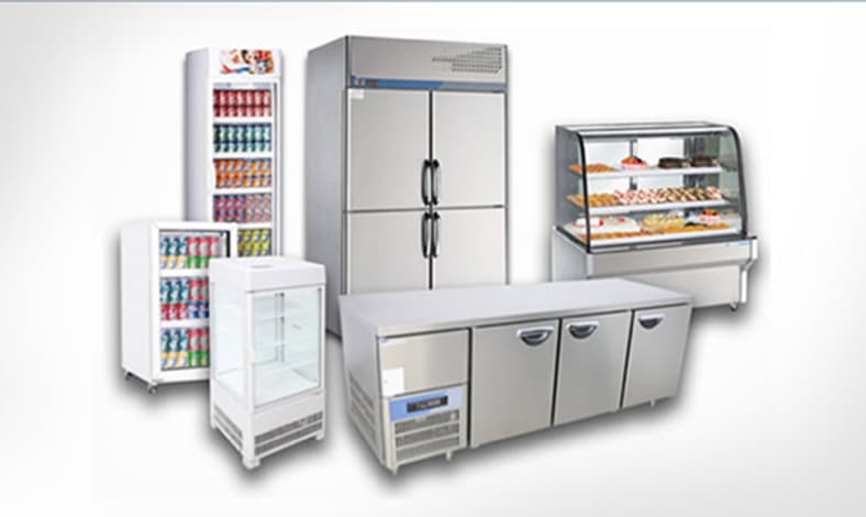Perbedaan Kulkas, Freezer dan Showcase