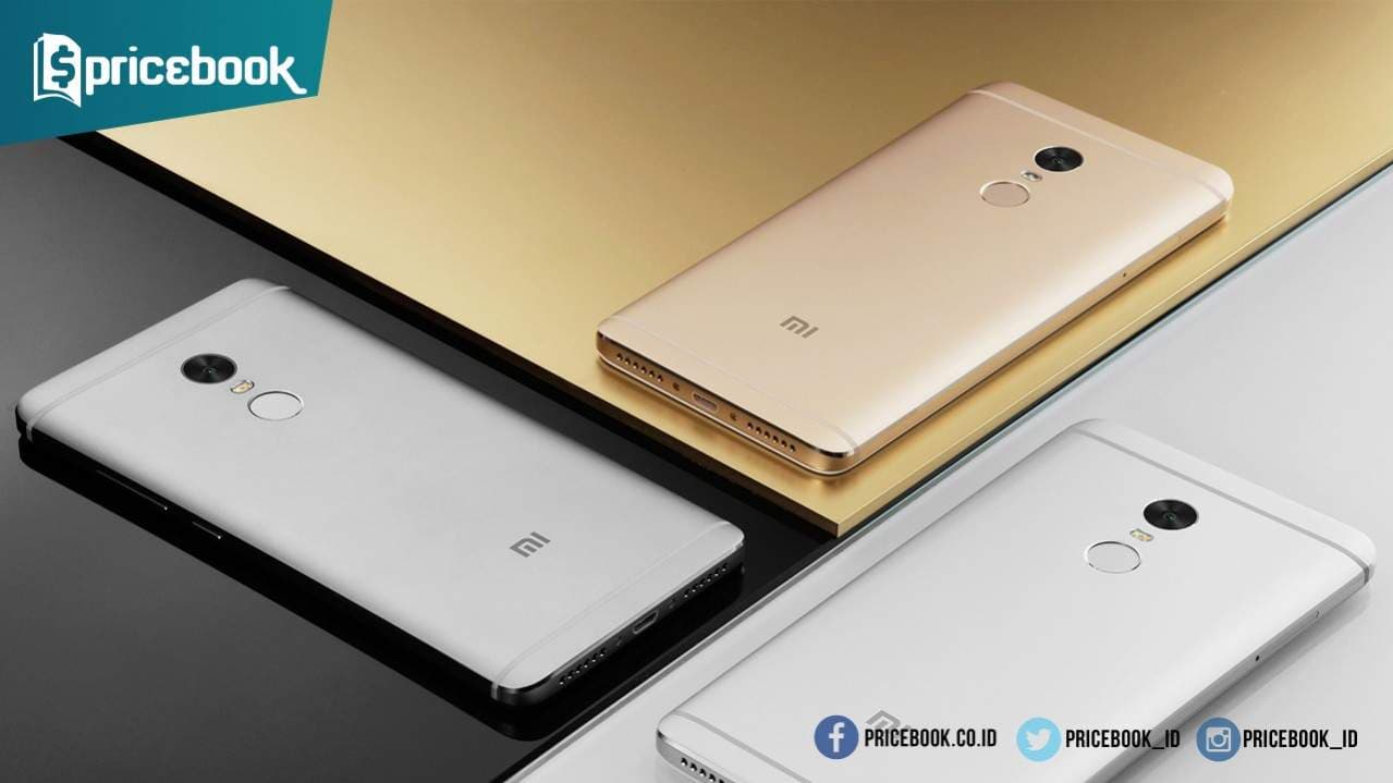Redmi Note 4