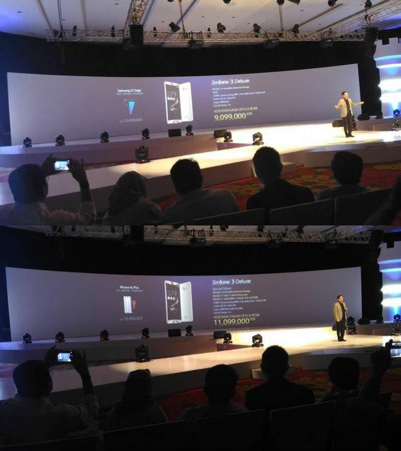 Zenfone 3 Indonesia