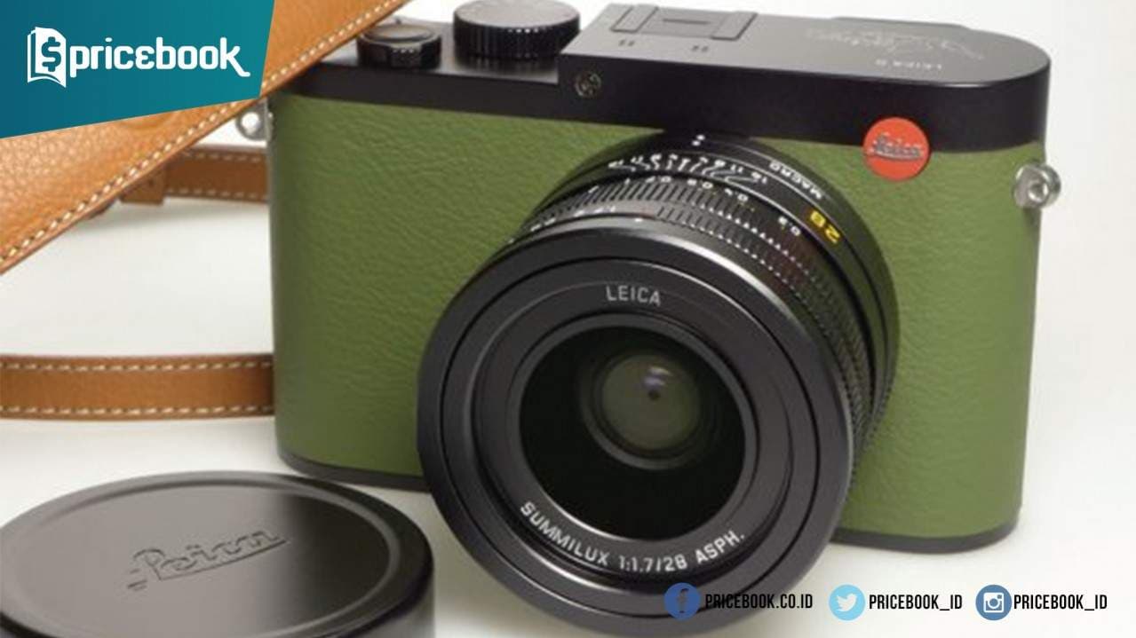 Leica Q Indonesia Edition 2016