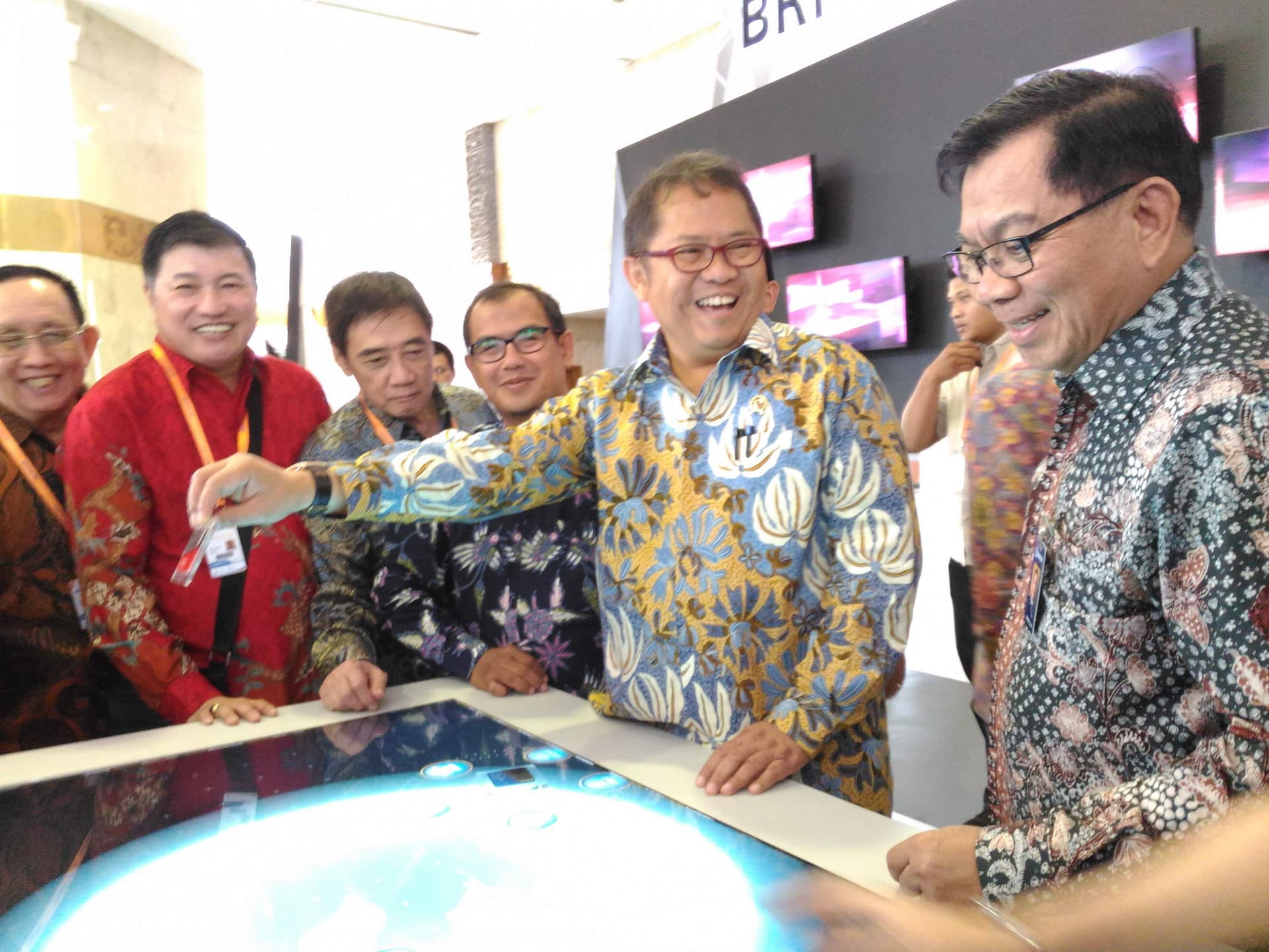Indocomtech 2016