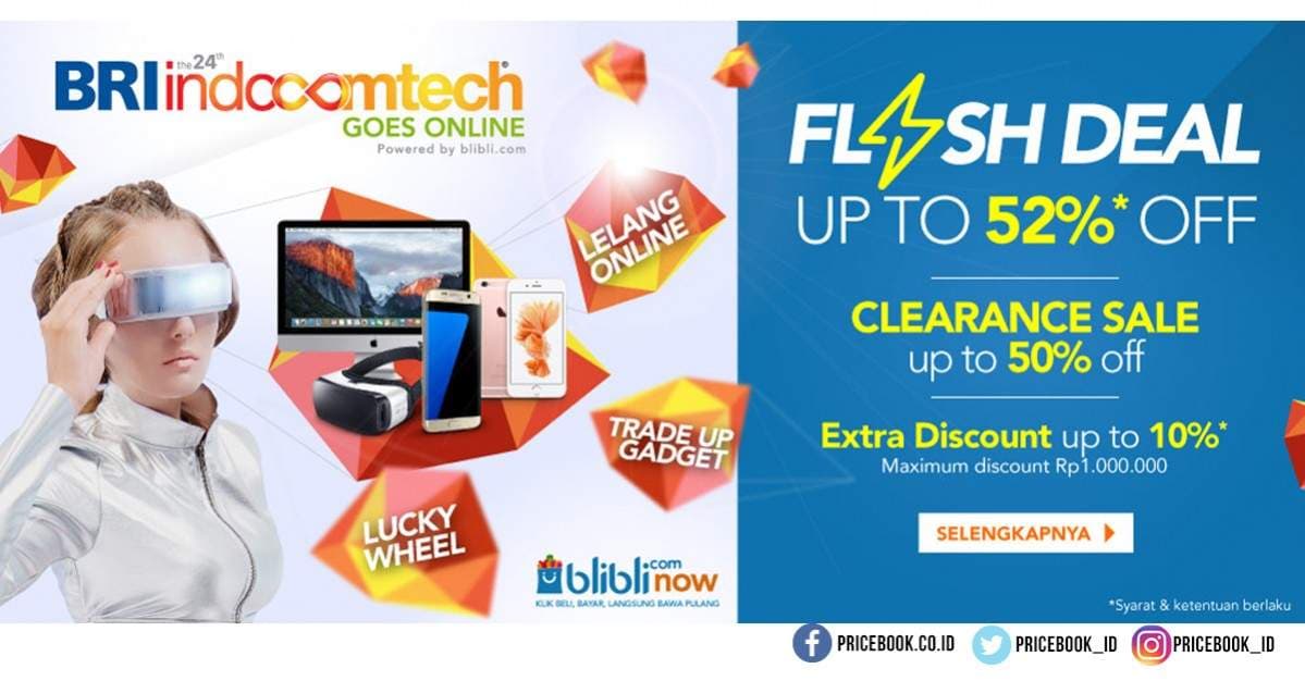 Blibli Indocomtech