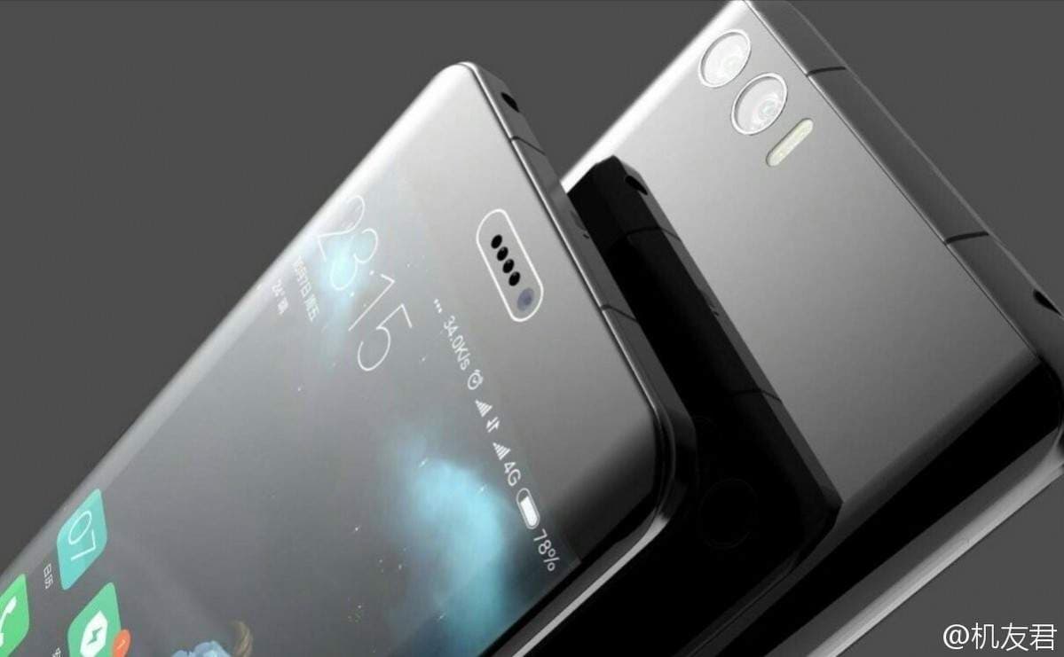 Xiaomi Mi Note 2