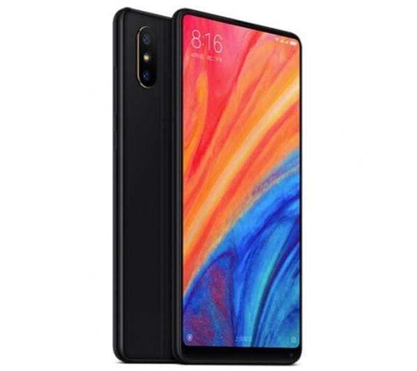 xiaomi mi mix 2s