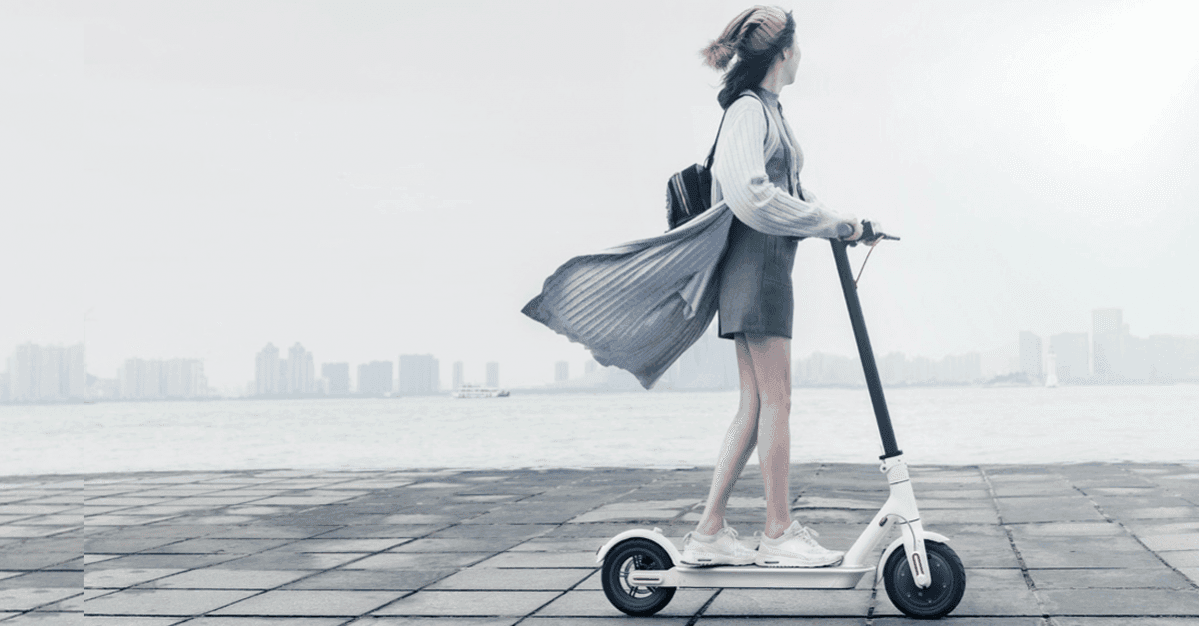 Xiaomi Scooter