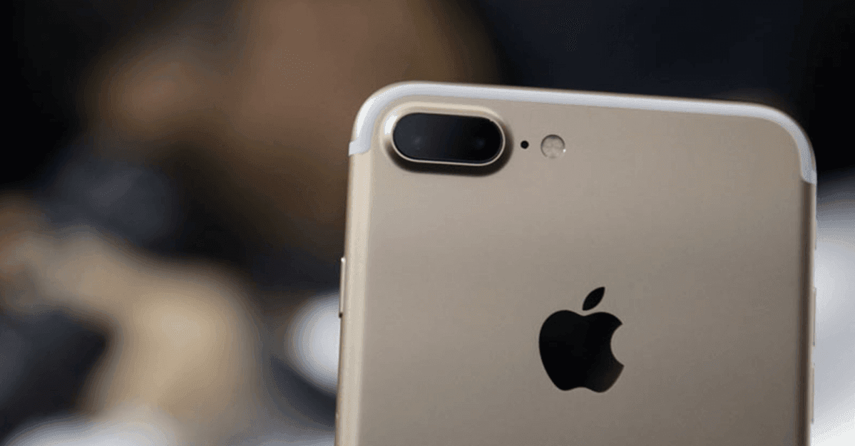 iPhone 7 Plus Kamera