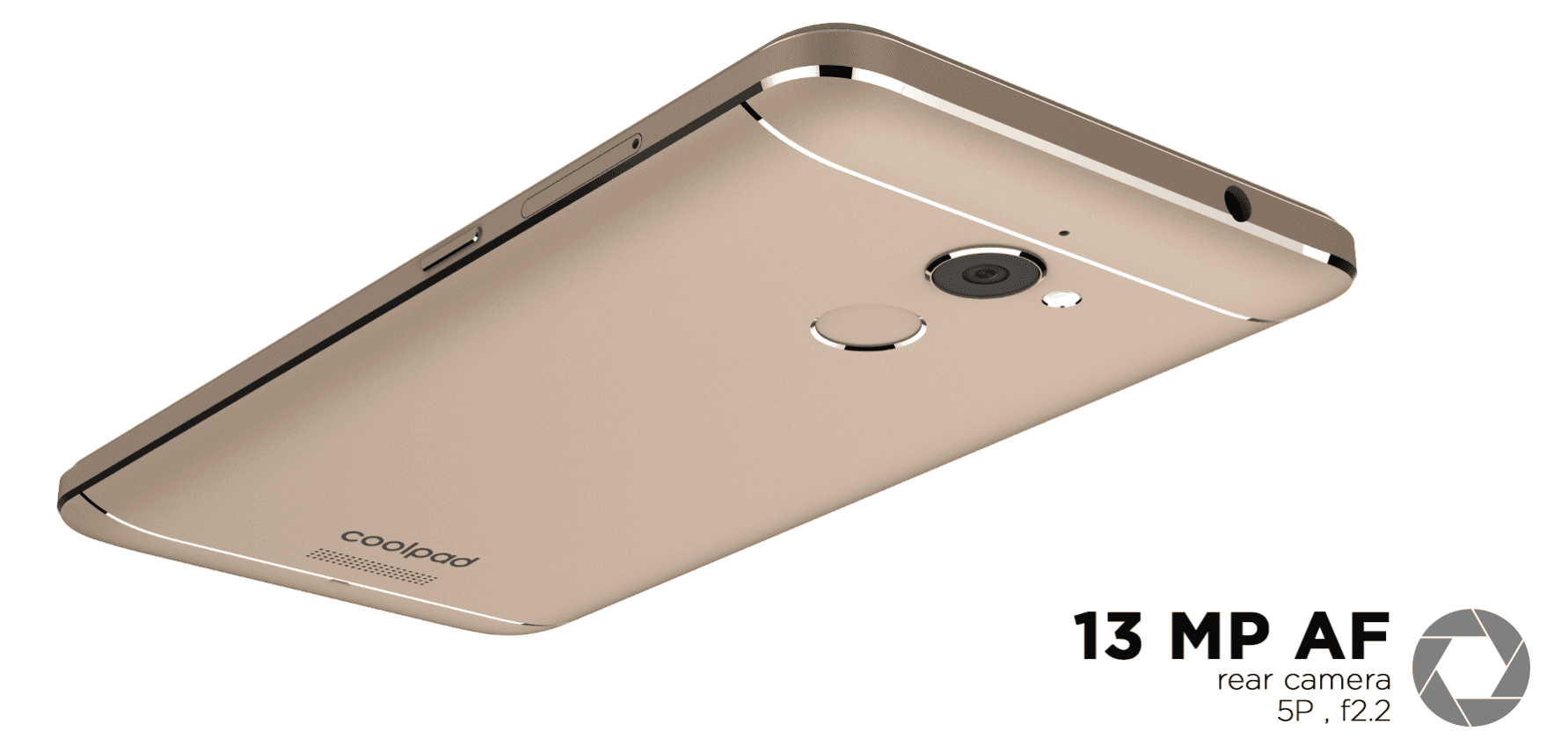Review Coolpad Fancy 3
