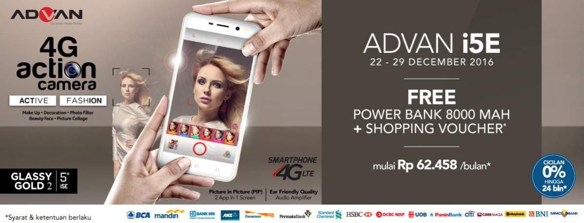 ADVAN i5e