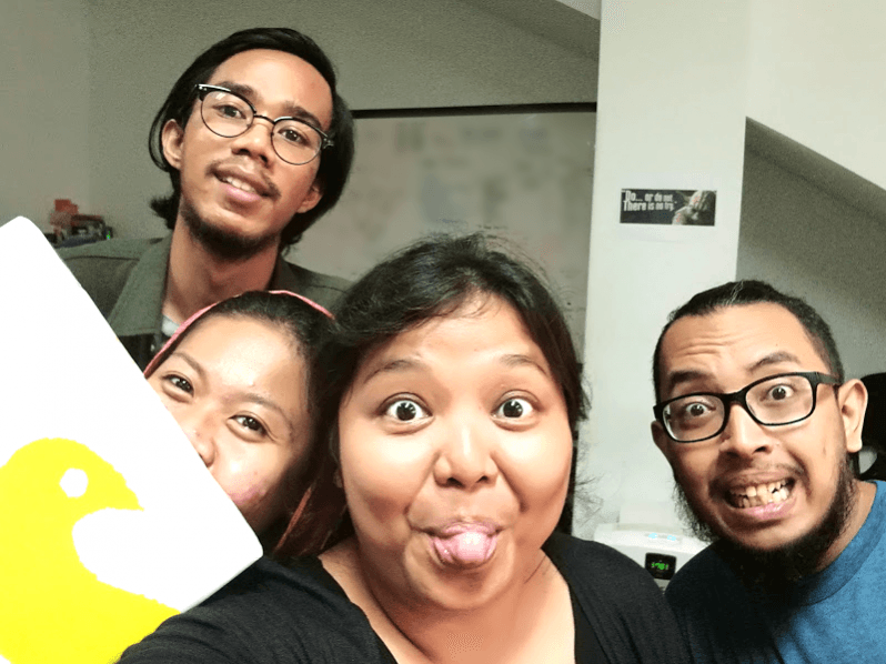 Hasil Kamera Huawei P9