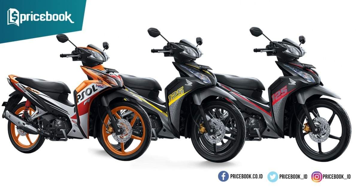 Honda Blade 2017