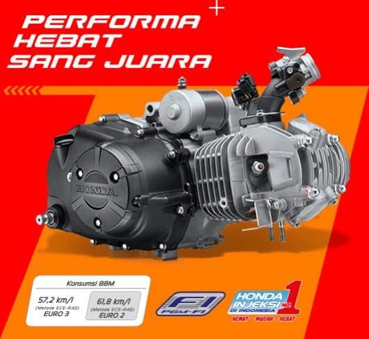 Honda Blade 2017