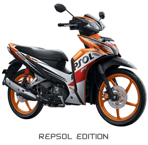 Honda Blade 2017