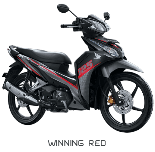 Honda Blade 2017